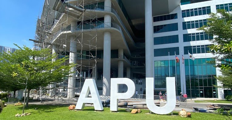 جامعة Asia Pacific University of Technology & Innovation APU