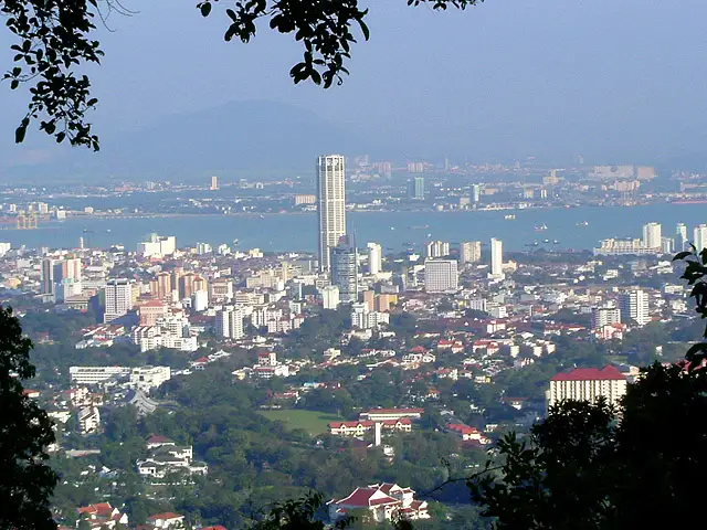 أفضل مدن ماليزيا للطلاب - Penang بينانج ماليزيا